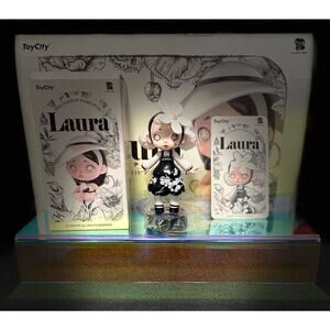 Laura The Charm of Faded Hues Blind Box Fragrant Trail